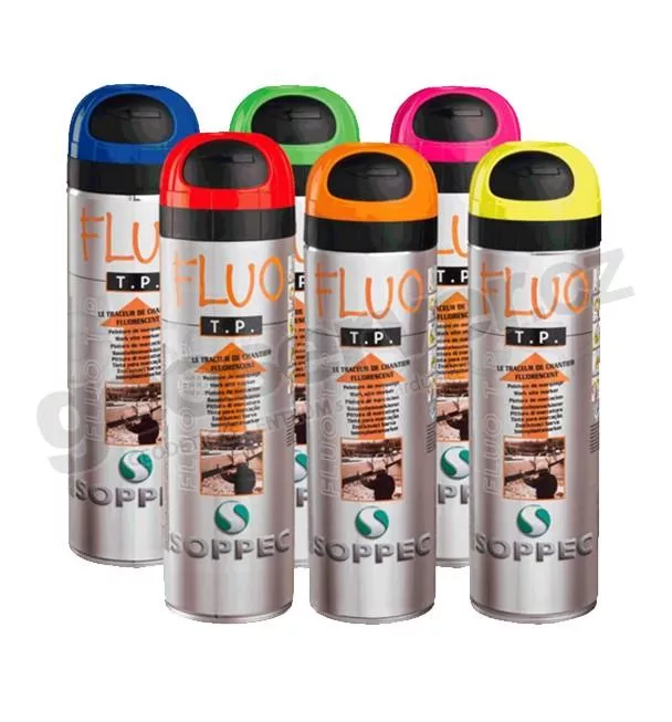 Reflexn sprej FLUO TP