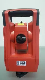 Robotick totln stanice HILTI POS 150 / SPECTRA-TRIMBLE, kompletn set