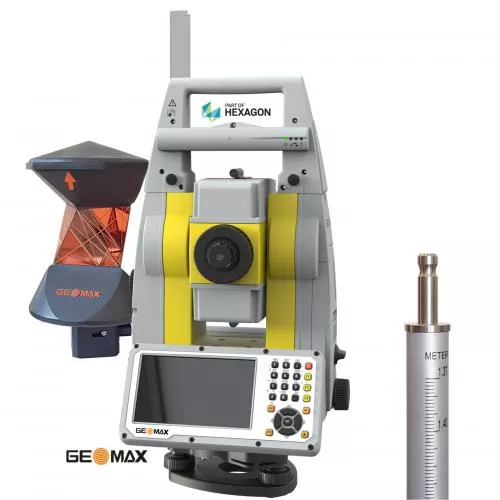 Robotick systm GEOMAX Zoom90 5"