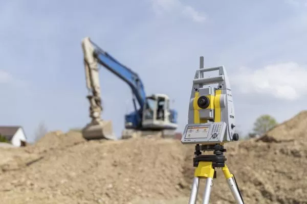 Robotick systm GEOMAX Zoom90 5"