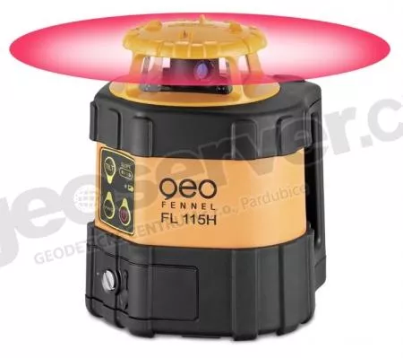 Rotační laser GeoFennel FL 115H