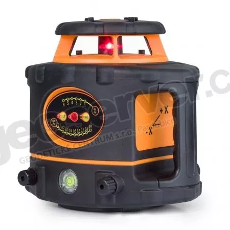 Rotační laser GeoFennel FL 300HV-G