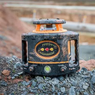 Rotační laser GeoFennel FL 300HV-G