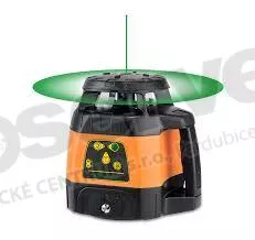 Rotační laser GeoFennel FLG 245 HV green