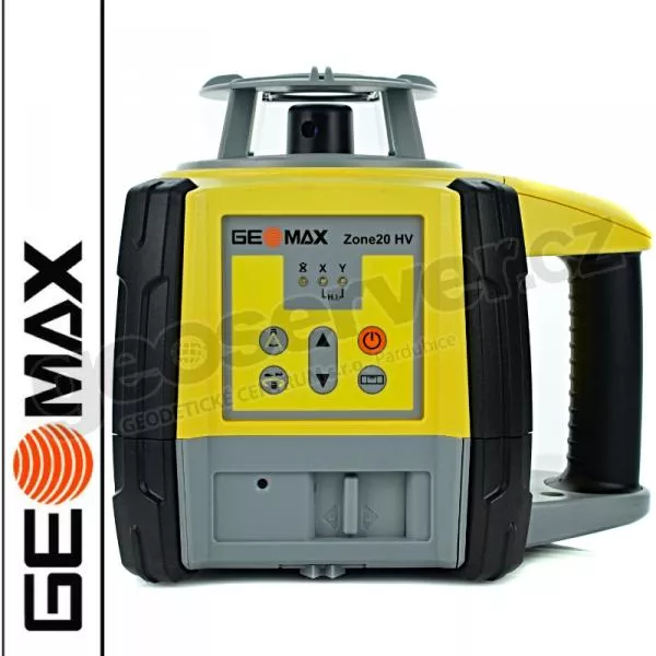Rotan laser Geomax Zone 20HV