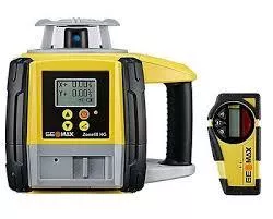 Rotační laser Geomax Zone 60 HG Pro sada