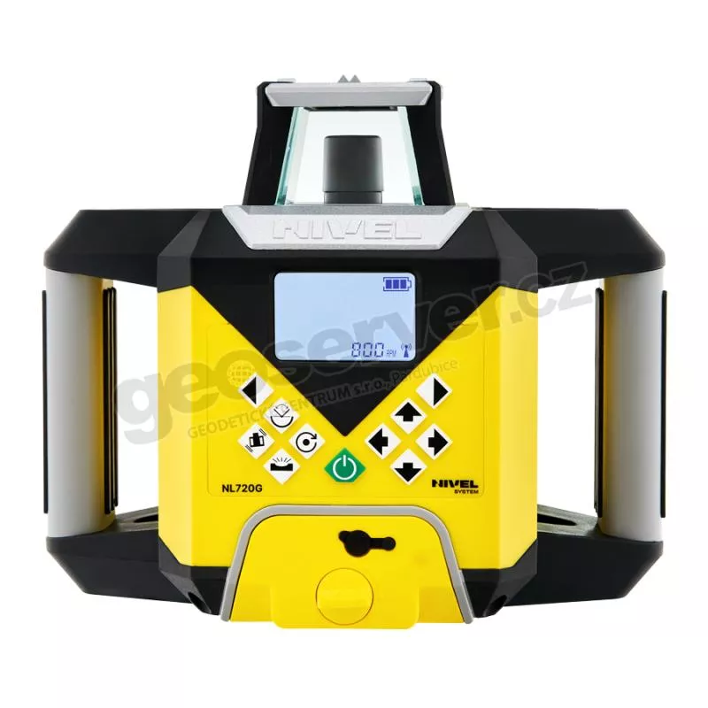Rotan laser Nivel System NL720G Digital 