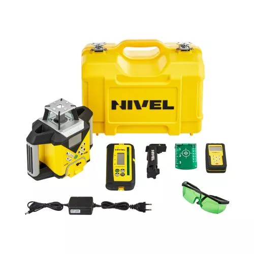 Rotan laser Nivel System NL720G Digital 