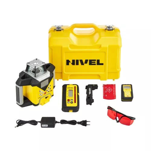 Rotan laser Nivel System NL720R Digital