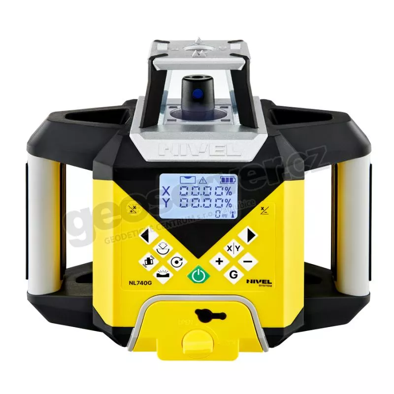 Rotan laser Nivel System NL740G Digital