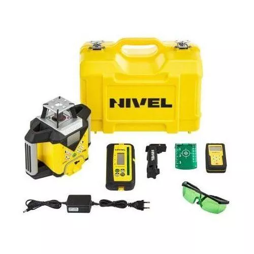 Rotan laser Nivel System NL740G Digital