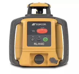 Rotan laser TOPCON RL-H4C se zrukou