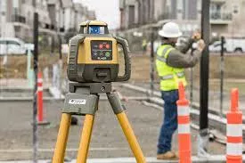 Rotační laser TOPCON RL-H5A