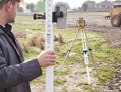 Rotační laser TOPCON RL-H5A