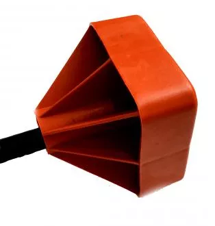 Roxorový hraniční znak 50 cm s kónickou hlavou GEOSTABIL, nebo PLASTMARK
