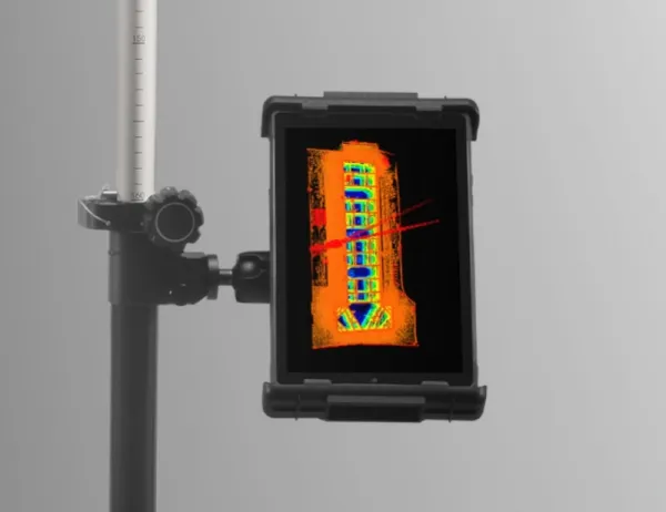 RS10 - Revolun 3D skener s GNSS a SLAM technologi - 16