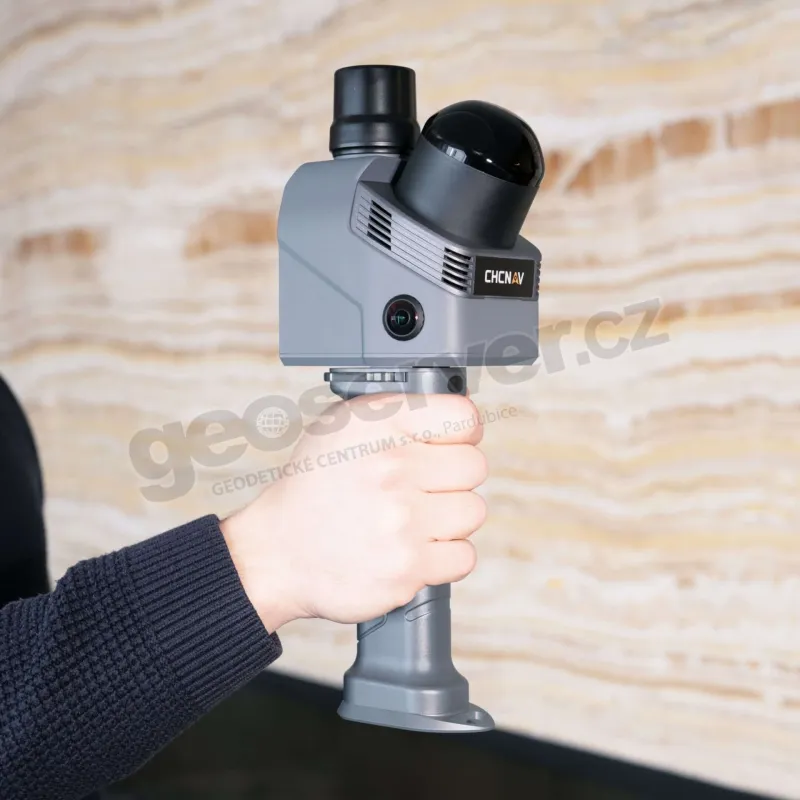 RS7 Real‑Time 3D LiDAR Scanner