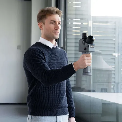 RS7 Real‑Time 3D LiDAR Scanner
