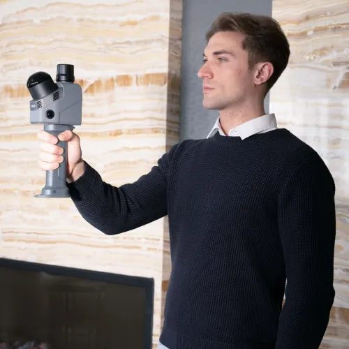 RS7 Real‑Time 3D LiDAR Scanner