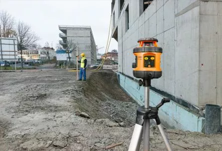 Sada FL 190 Green, laser, stativ, la