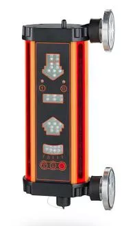 Sada FMR 800 – určen pro bagry, buldozery a gradery 
