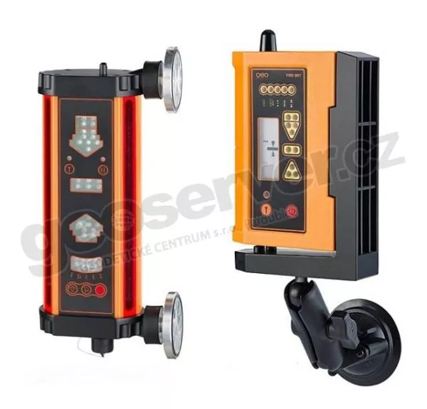 Sada FMR 800 – určen pro bagry, buldozery a gradery 