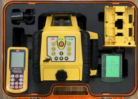 Sklonov laser pro osy X a Y - GPR-R12W