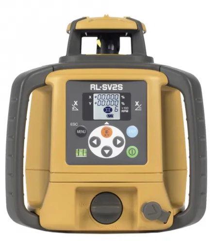 Sklonov� laser Topcon RL-SV2S pou�it�