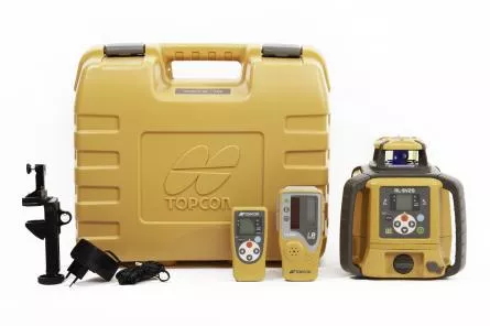 Sklonov laser Topcon RL-SV2S pedvdc, pouit