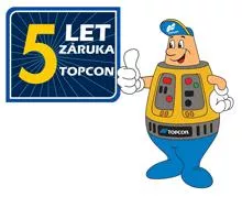 Sklonov laser Topcon RL-SV2S pedvdc, pouit