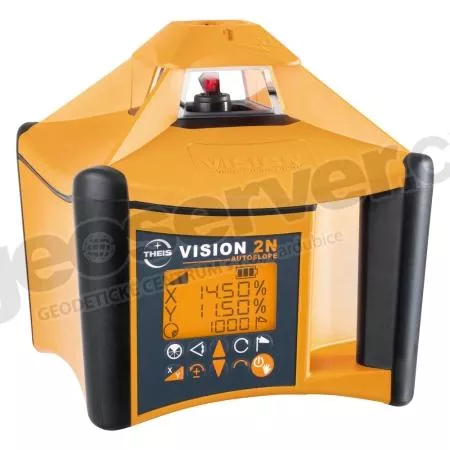 Sklonov rotan laser Theis Vision 2N Autoslope Align