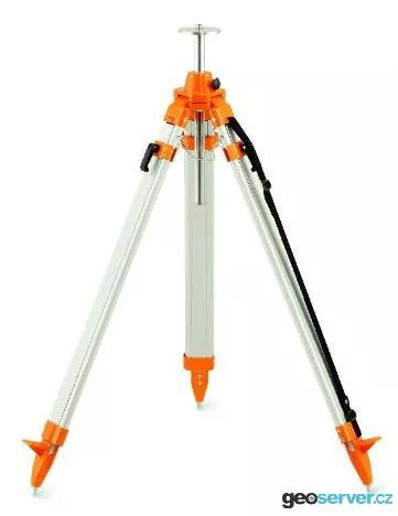 Stativ s vsuvnm dlem FS 40 s rychlosvrami a rozsahem 95 - 186 cm
