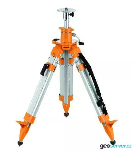 Stedn klikov stativ - pro lasery