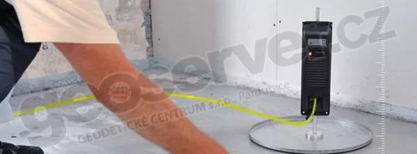 Talíř pro betonáž k sadě NIVCOMP