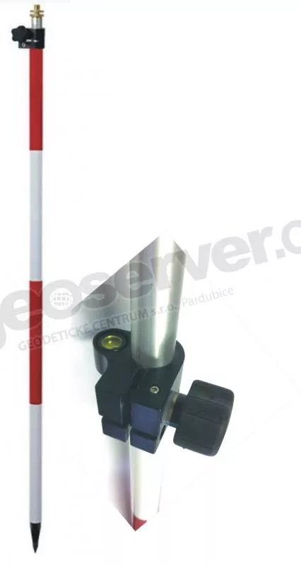 Teleskopick vtyka 2.1m 