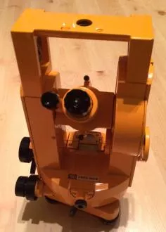 Teodolit ZEISS TEO 020B - stav nov