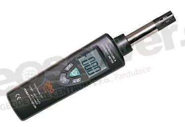 Teplomr a prostorov vlhkomr FHT 60