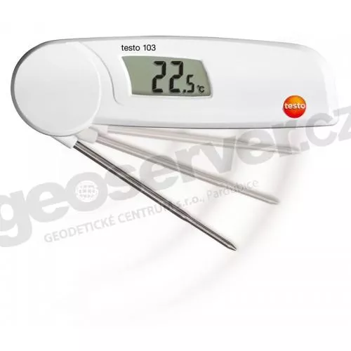 testo 103 sklápěcí teploměr