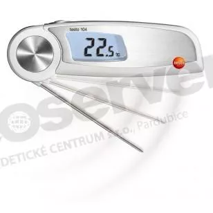 testo 104 vodotsn sklpc teplomr