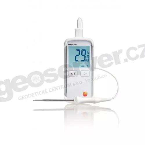 testo 108 vodotsn teplomr