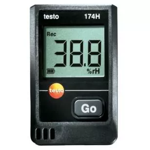 testo 174 H minizznamnk sada