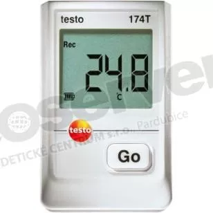 testo 174 T minizznamnk teploty 
