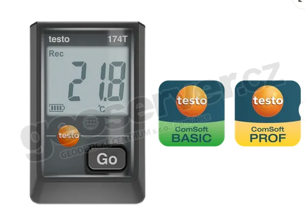 testo 174 T minizáznamník teploty 