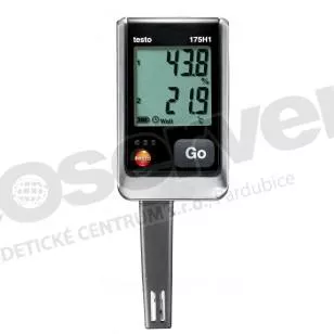 testo 175 H1 2-kanlov zznamnk teploty a vlhkosti