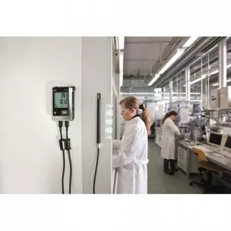 testo 176 T4 4-kanlov zznamnk teploty