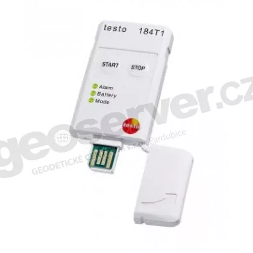testo 184 T1 zznamnk teploty