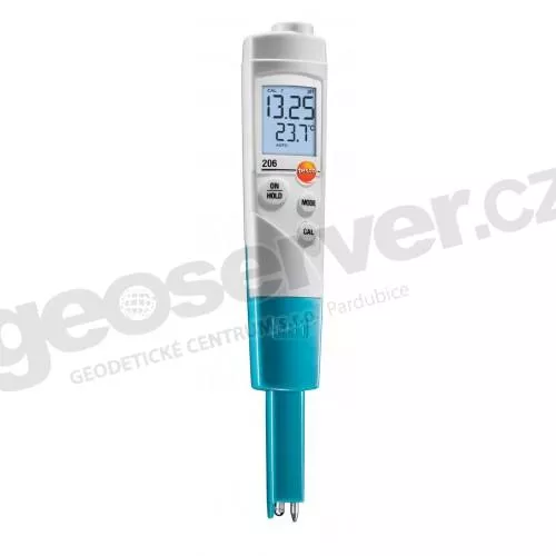testo 206-pH1 pH metr