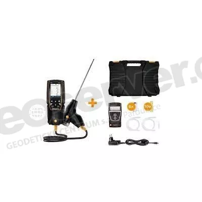 Testo 310 II - Analyzátor spalin s tiskárnou