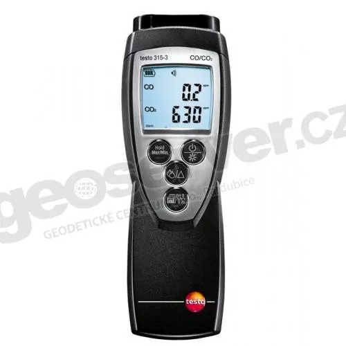 testo 315-3  bez bluetooth