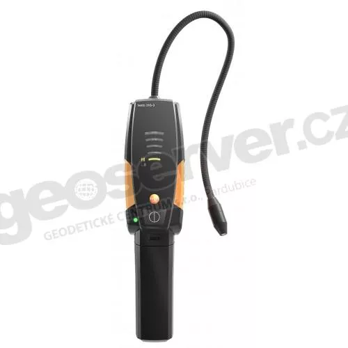 testo 316-3 detektor úniku chladiv